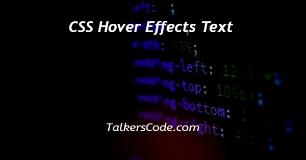 css-hover-effects-text