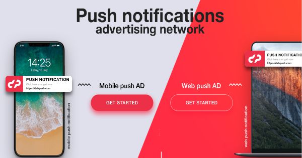 DatsPush Review - One Of The Biggest Push Notification Ads Network
