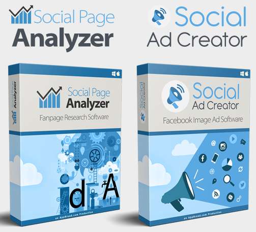 Social Page Analyzer
