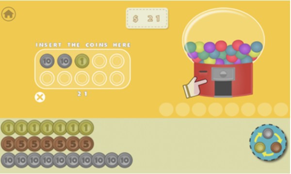 Enjoy the Fun & Learn Intellectual Skills with Online Money Games