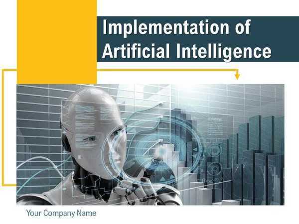 Top 10 Artificial Intelligence PPT Templates for Tech Professionals | SlideTeam