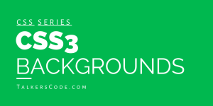 CSS3 Backgrounds