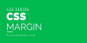 CSS Margin