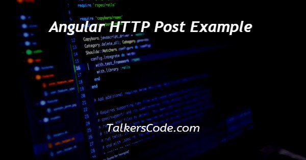 angular-http-post-example