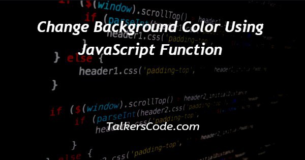 Hãy khám phá hình ảnh về các chức năng Javascript để học cách tạo ra những trang web tuyệt vời và độc đáo!