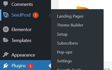How To Create A Landing Page On WordPress