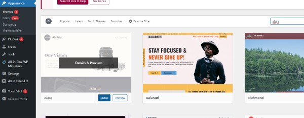 How To Create Custom Theme In WordPress Step By Step 