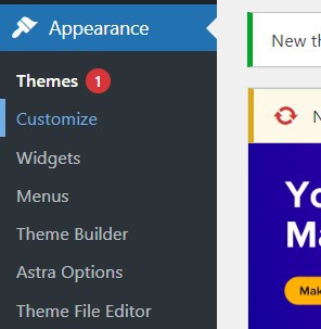How To Edit WordPress Home Page