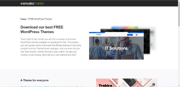 How To Get Premium WordPress Themes For Free