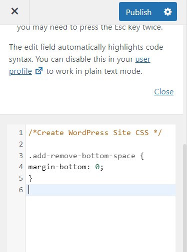 How To Include CSS In WordPress Header