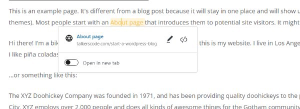 how-to-link-pages-in-wordpress