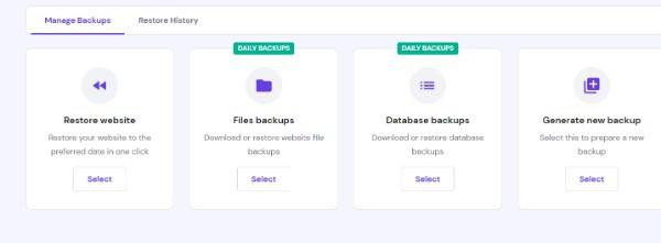  How To Take Backup Of WordPress Site From CPanel 