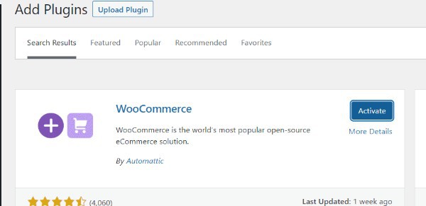 How To Use WooCommerce Plugin In WordPress