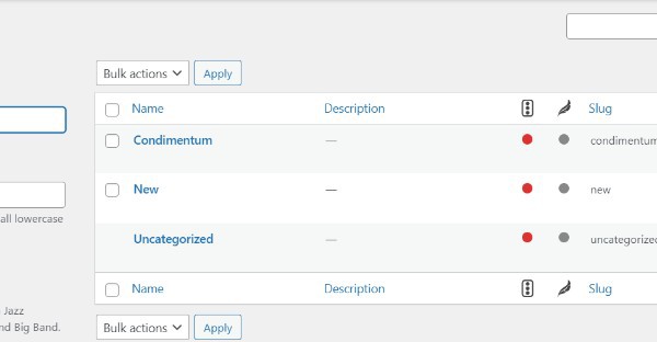 WordPress Get Posts By Category Slug