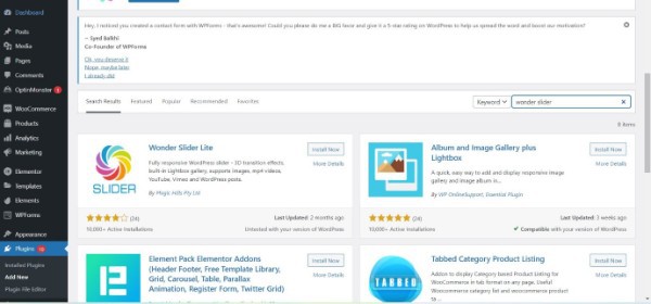 WordPress Themes Free Download Responsive With Slider