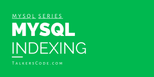 MySQL Indexing