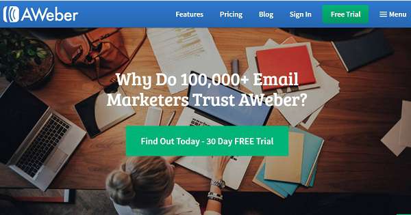 AWeber Review - One Of The Best Email Marketing Service