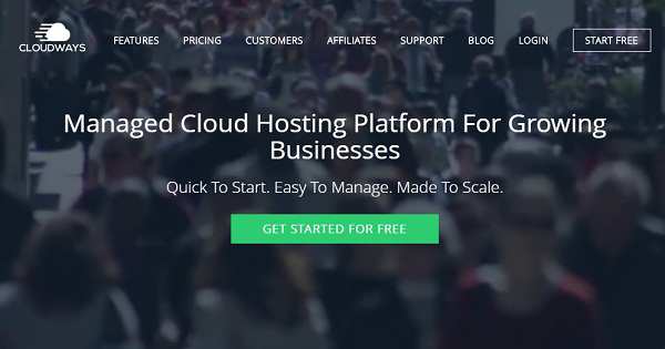 Cloudways Review - One Of The Best Managed Cloud Hosting