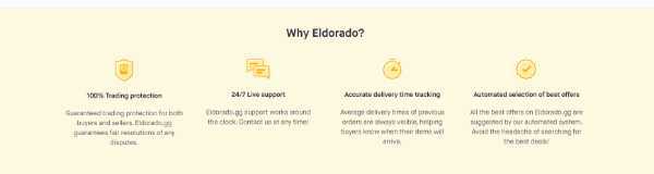 Eldorado.gg Review