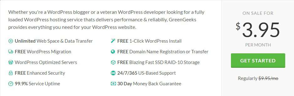 GreenGeeks Review - Affordable And Feature Packed Web Hosting