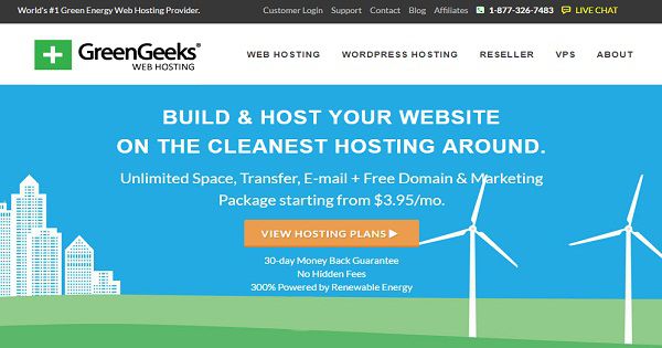 GreenGeeks Review - Affordable And Feature Packed Web Hosting
