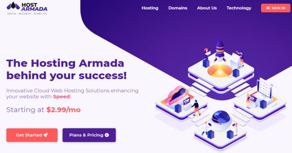 HostArmada Review - An Honest Review On Leading Web Hosting Services Provider
