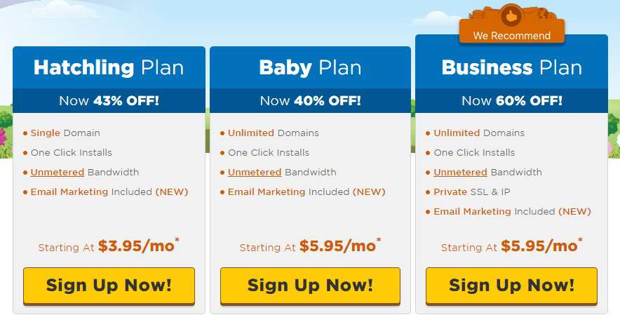 HostGator Review - A Big And Trusted Web Hosting Provider