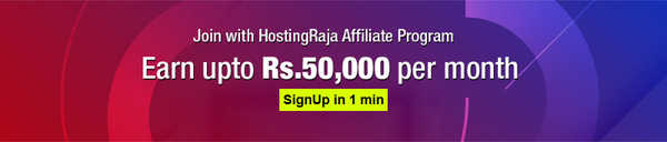 HostingRaja Review