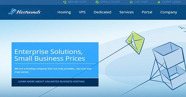 Hostwinds Review - Good But Expensive Web Hosting