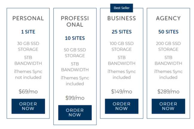 Liquidweb Review