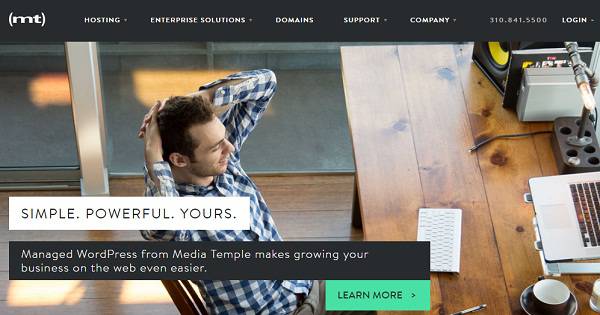 Media Temple Review - Expensive But Advanced Web Hosting