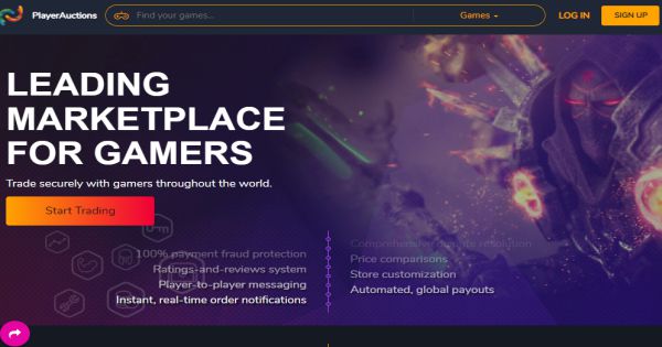 PlayerAuctions Lost Ark Trading Marketplace Review - A Reliable Digital Marketplace for Gamers