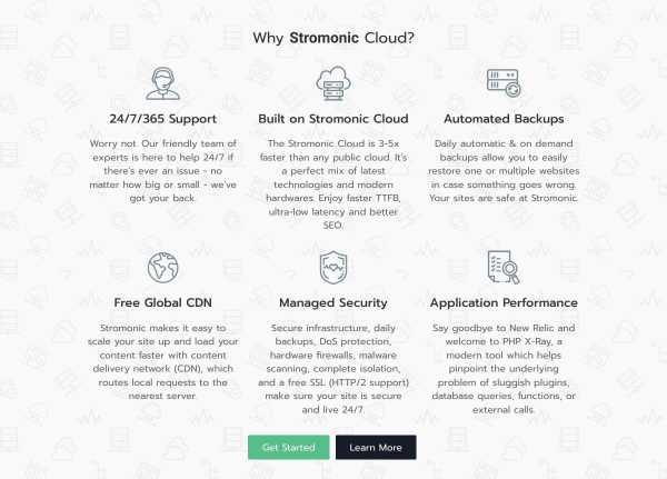 Stromonic Review