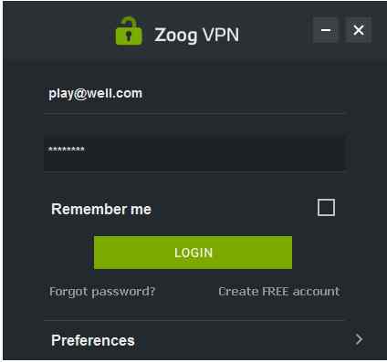 Zoog VPN Review