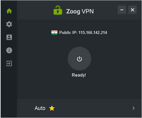 Zoog VPN Review