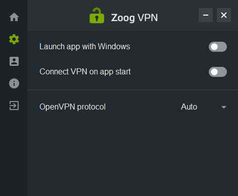 Zoog VPN Review