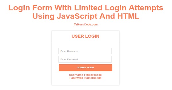 Login limited